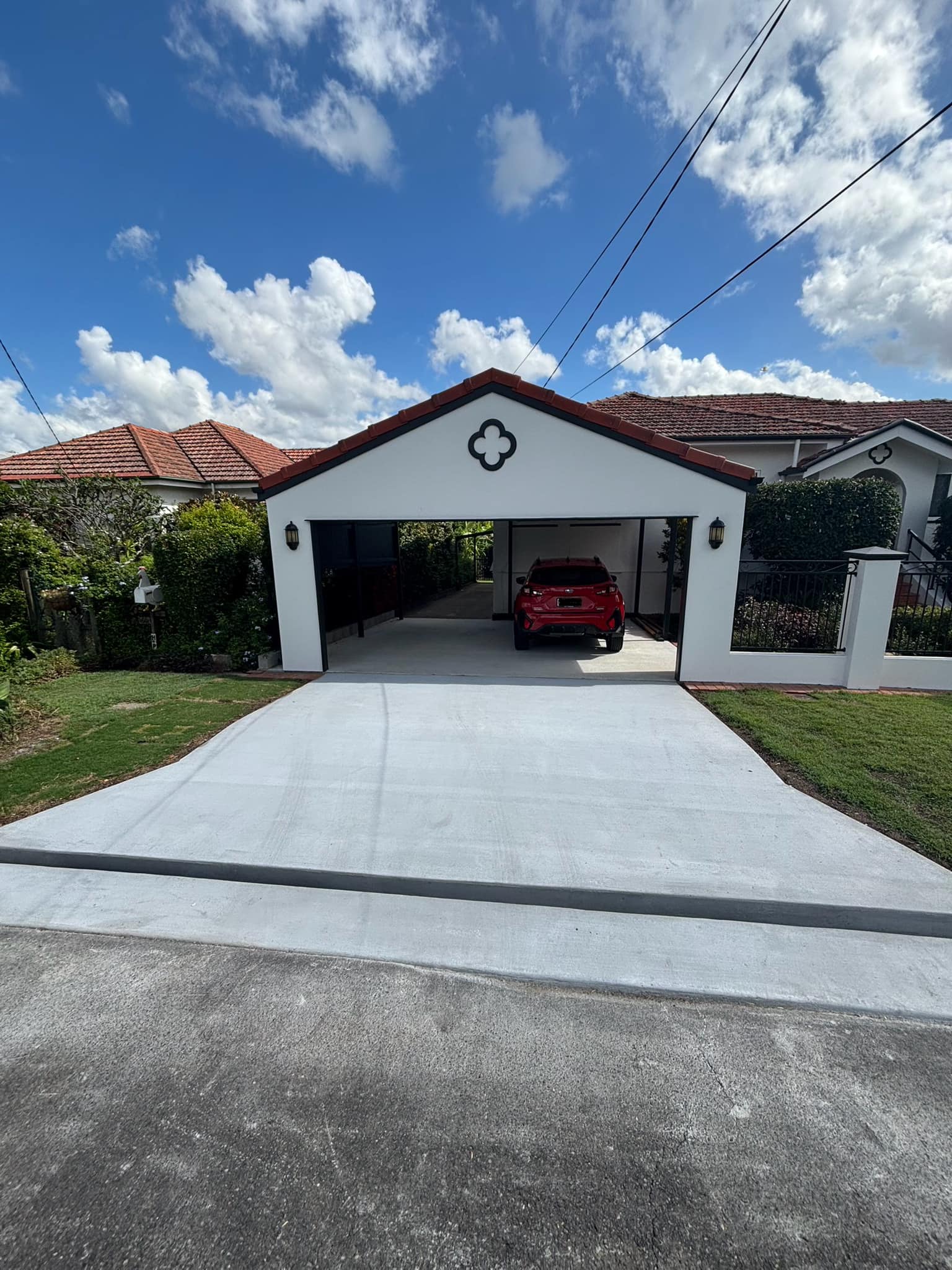 Luke Redpath Building Services Pty Ltd
