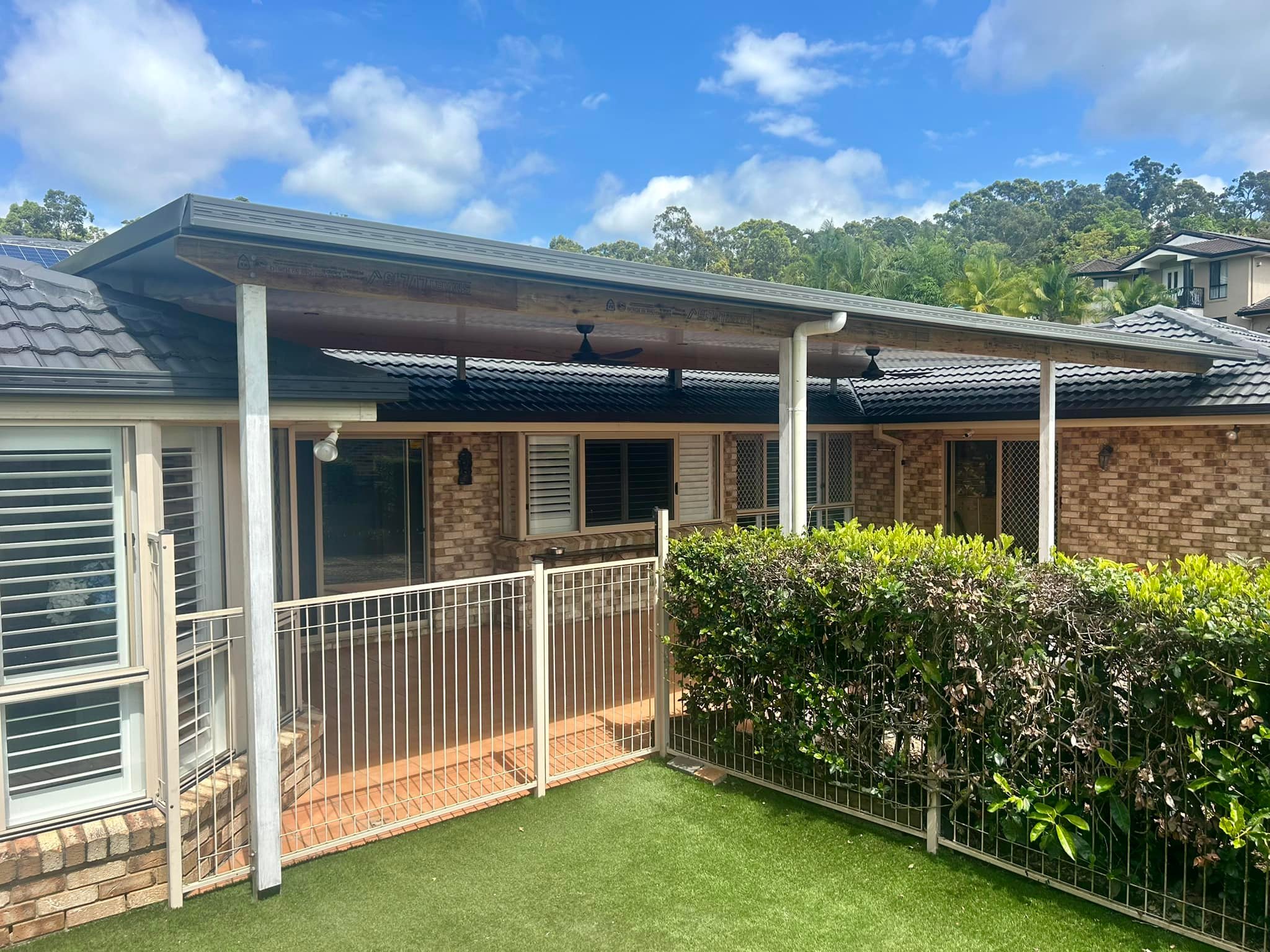 Luke Redpath Building Services Pty Ltd