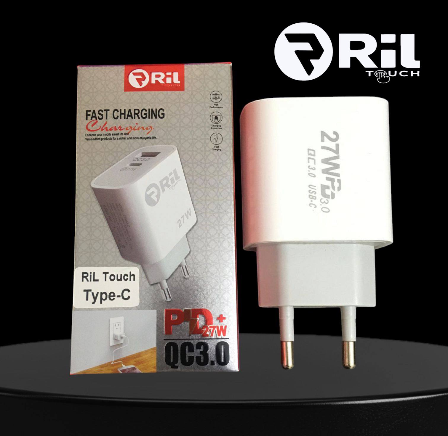 RiL Touch | Dhaka