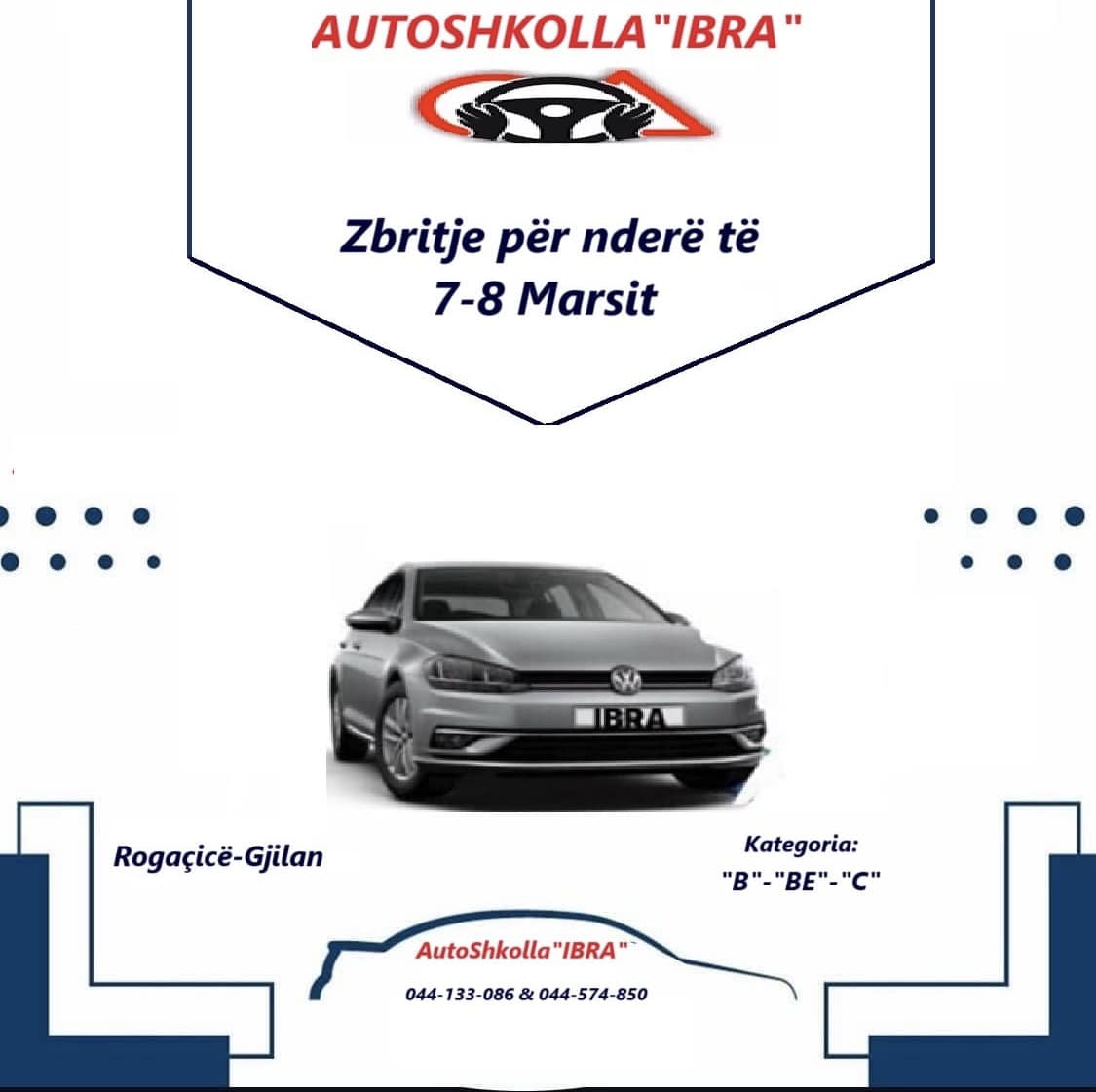Auto Shkolla IBRA