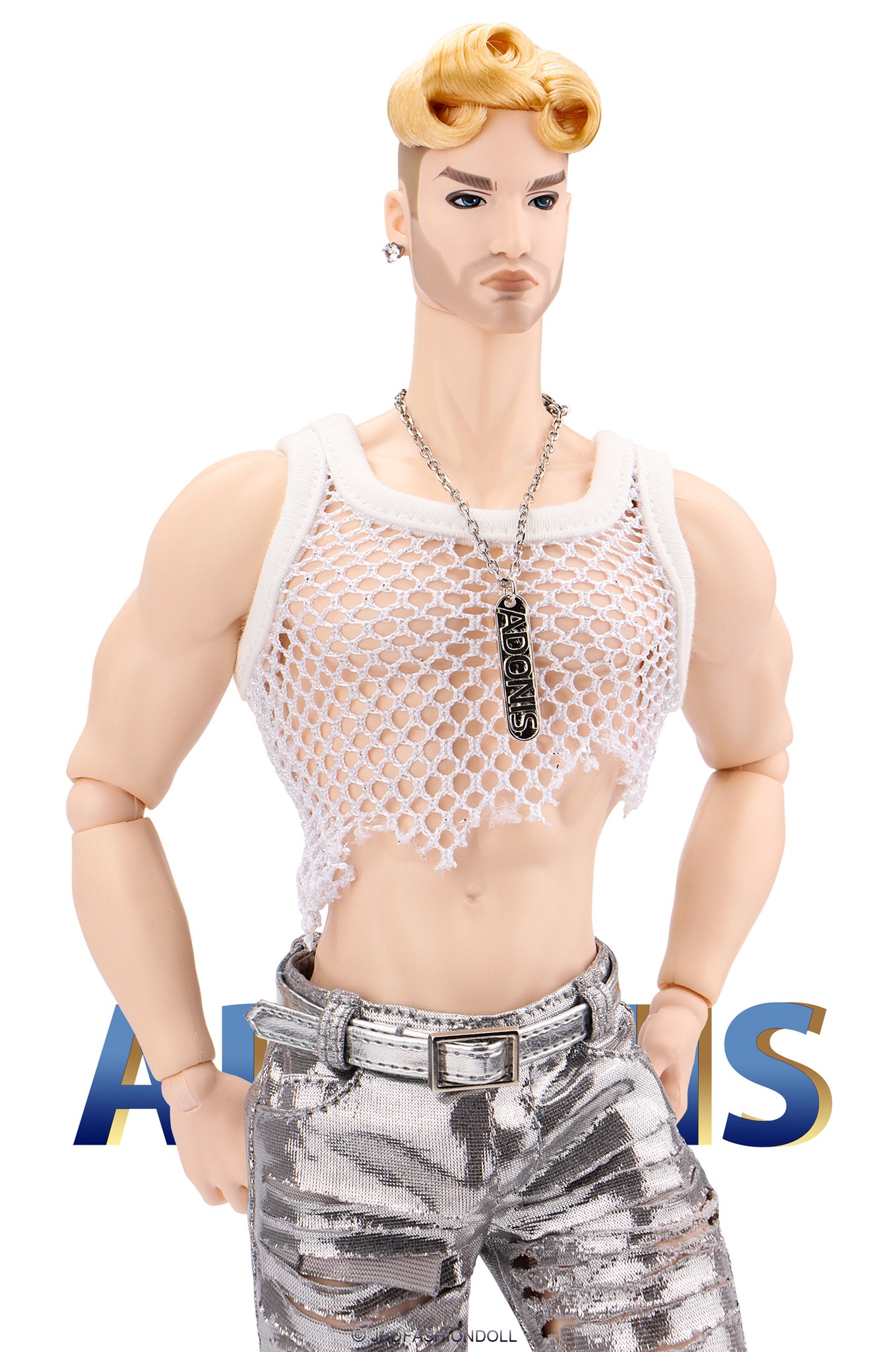 Byzmo - 🔥 ON HAND NOW – ADONIS 5TH ANNIVERSARY DOLLS 🔥 From ...