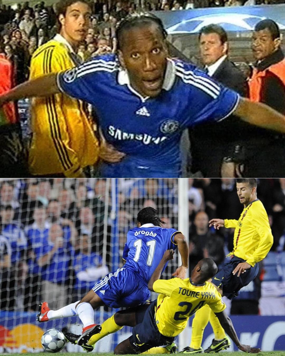 Crónicas del 10 - DIDIER DROGBA🎙️: 