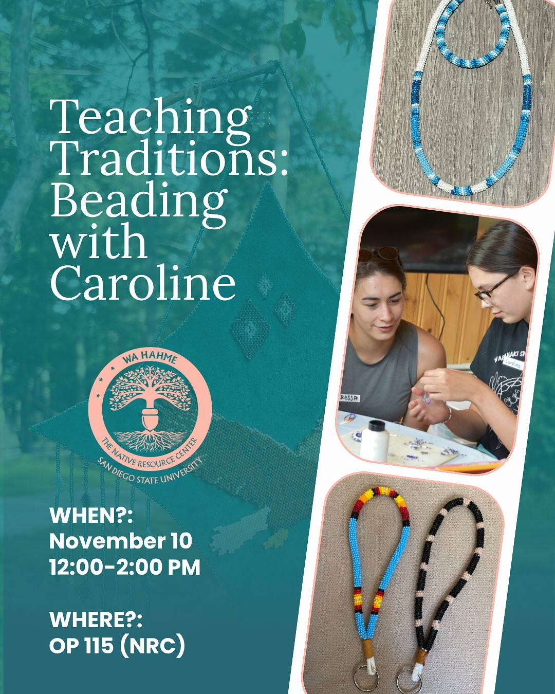 Native Resource Center at San Diego State University | San Diego CA