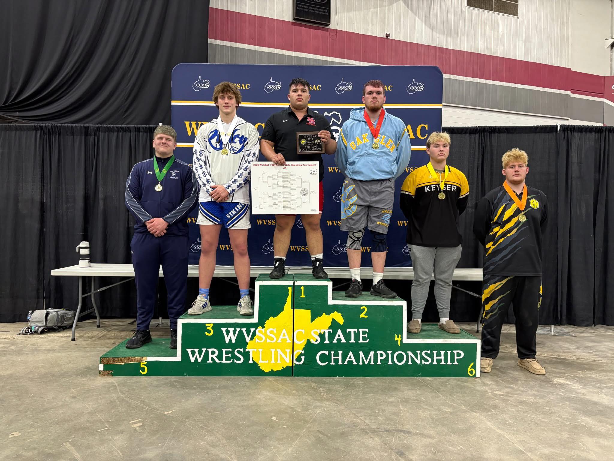 Ripley Wrestling