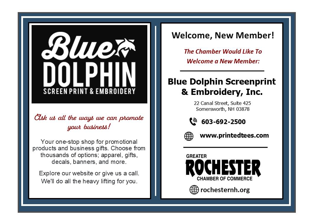 Greater - The Chamber is pleased to welcome one of its newest members ...