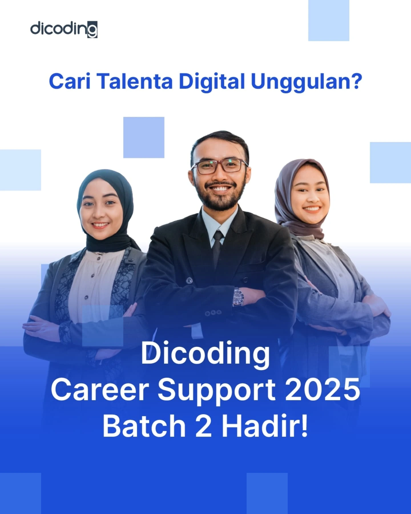 Dicoding - Cari talenta digital terbaik untuk tim Anda?... | Facebook