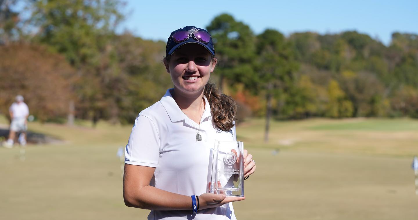 Samford Women's Golf