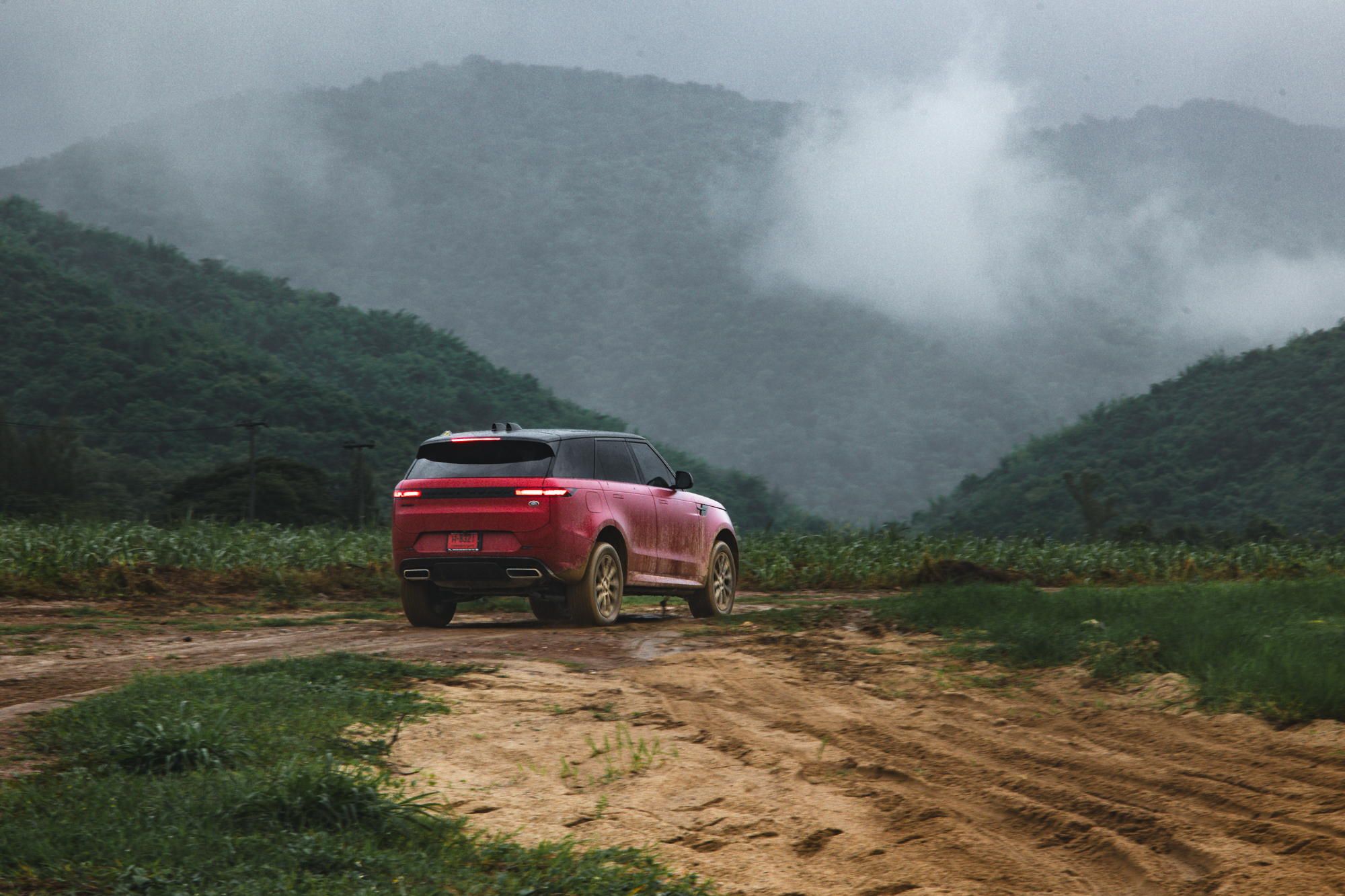 Land Rover Club Thailand added... - Land Rover Club Thailand