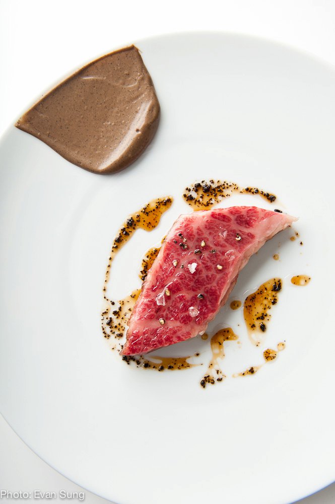 The Chef's Table at Brooklyn Fare | New York NY