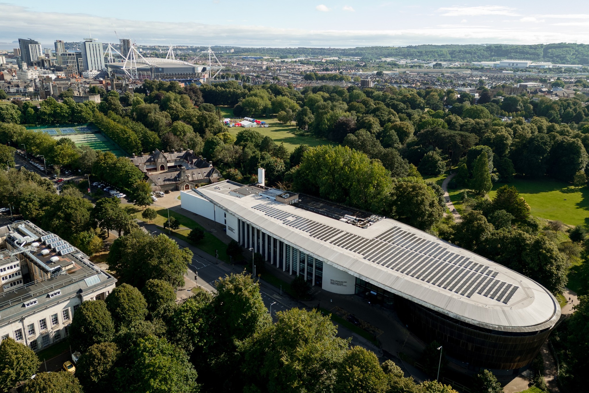 Royal Welsh College of Music & Drama - Coleg Brenhinol Cerdd a Drama ...