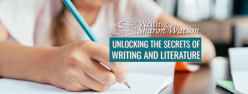 Writing with Sharon Watson