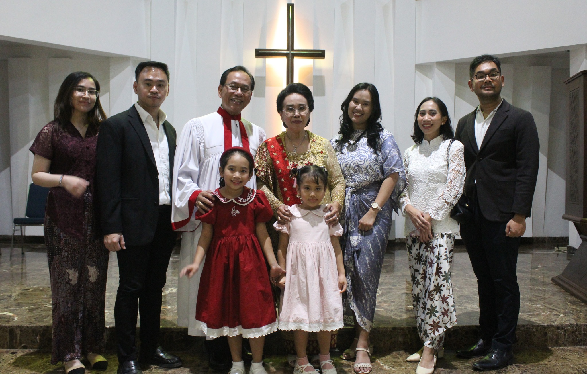 Huria Kristen Batak Protestan (HKBP) Serpong