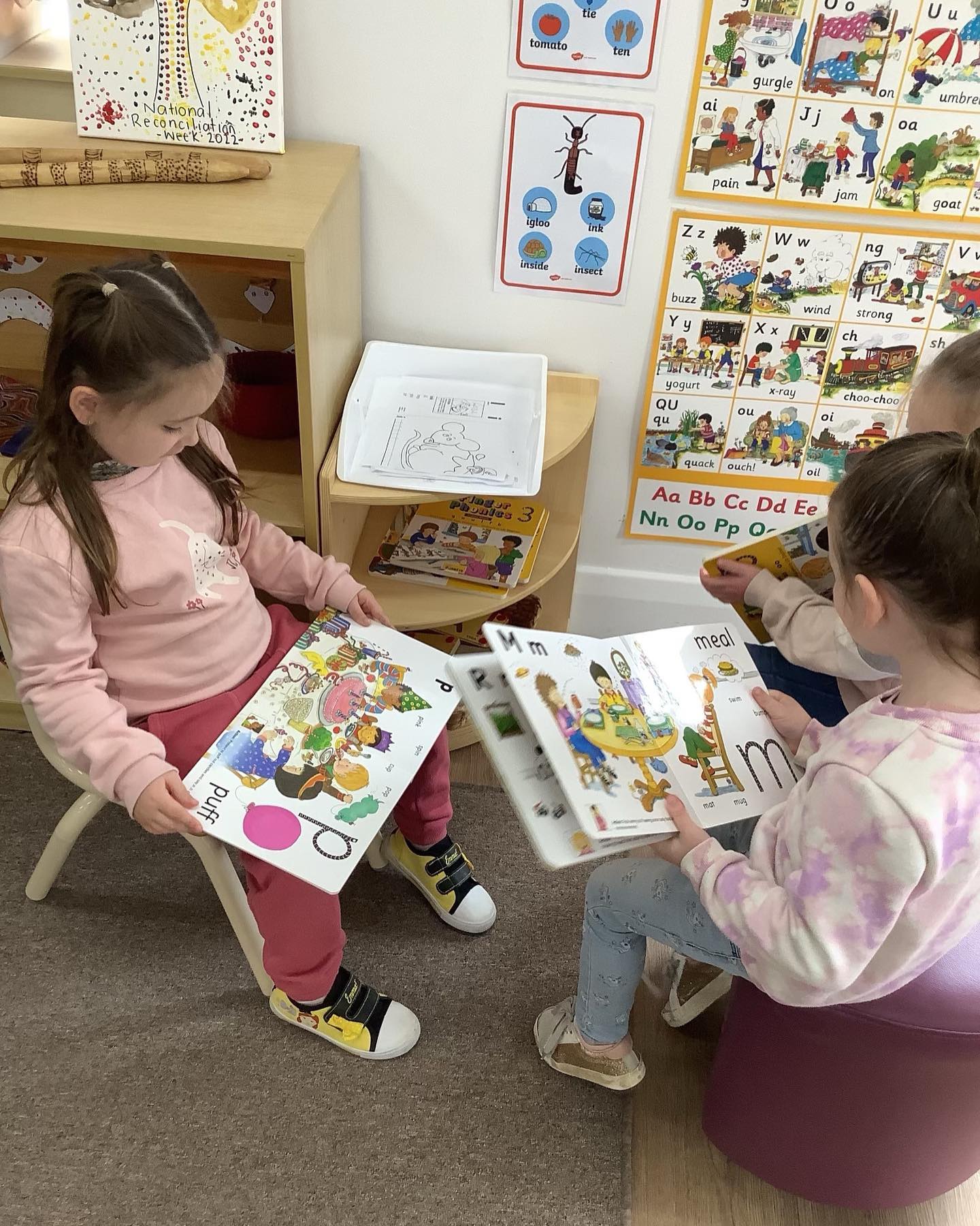 ☀️ Jolly Phonics ☀️ As... - Brightside Early Learning Centre