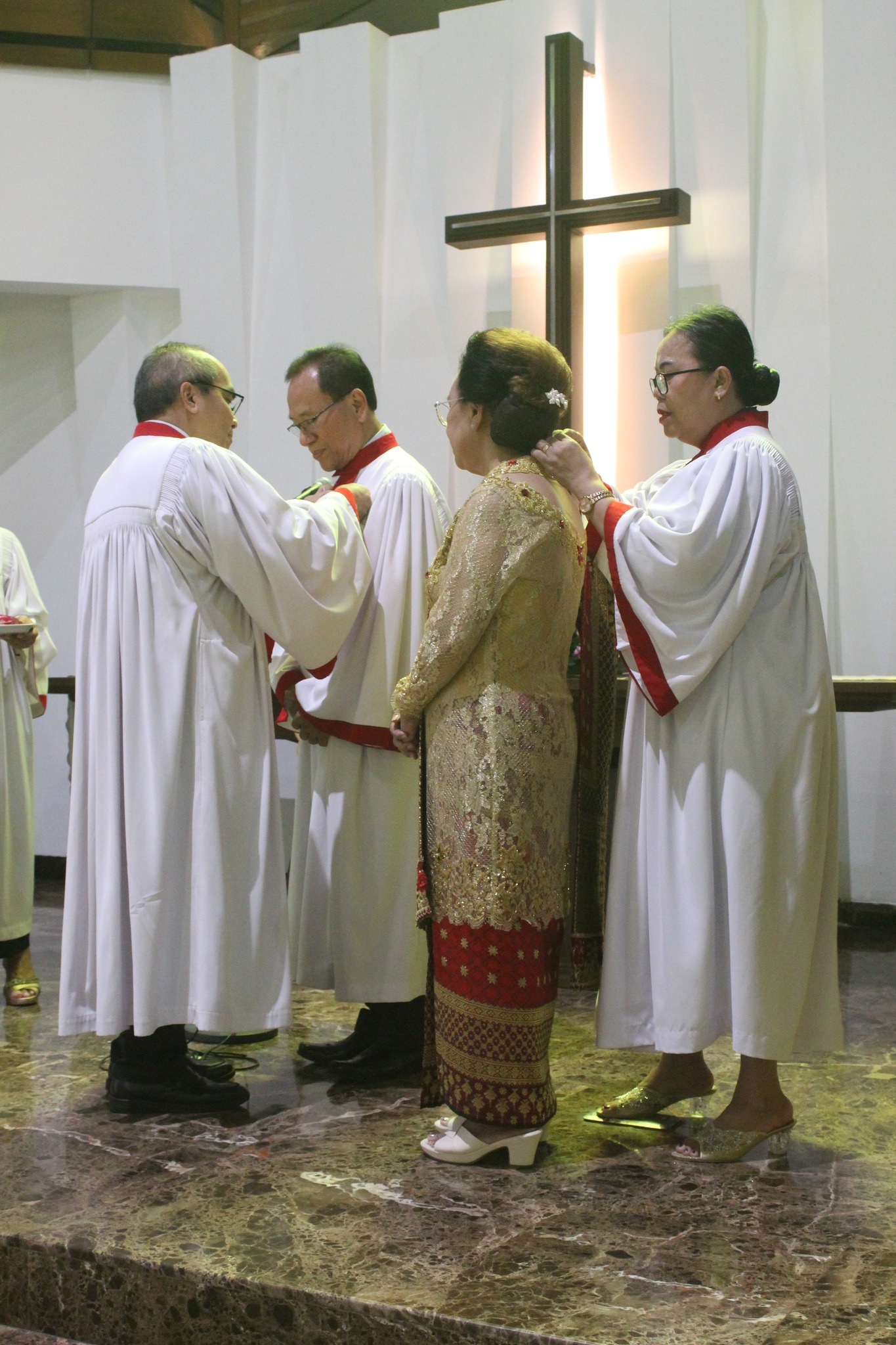 Huria Kristen Batak Protestan (HKBP) Serpong