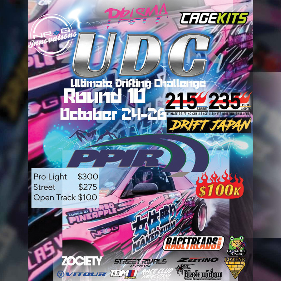 Pikes - Think you have what it takes to be the best drifter in the West ...