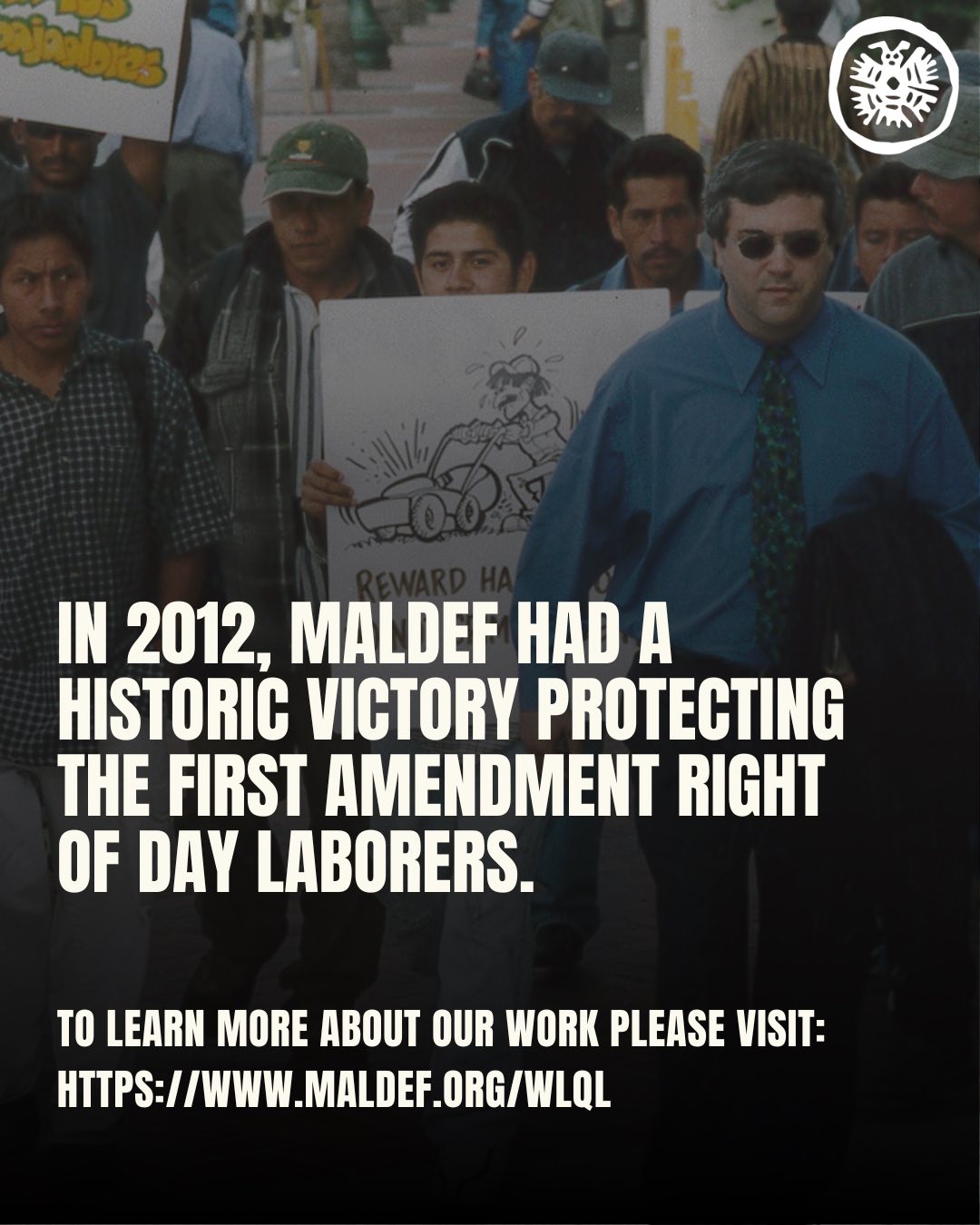 Mexican American Legal Defense and Educational Fund | Los Angeles CA