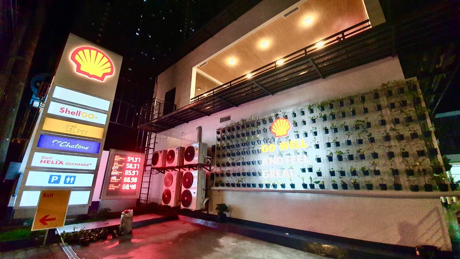 Shell Taft Greenside | Manila