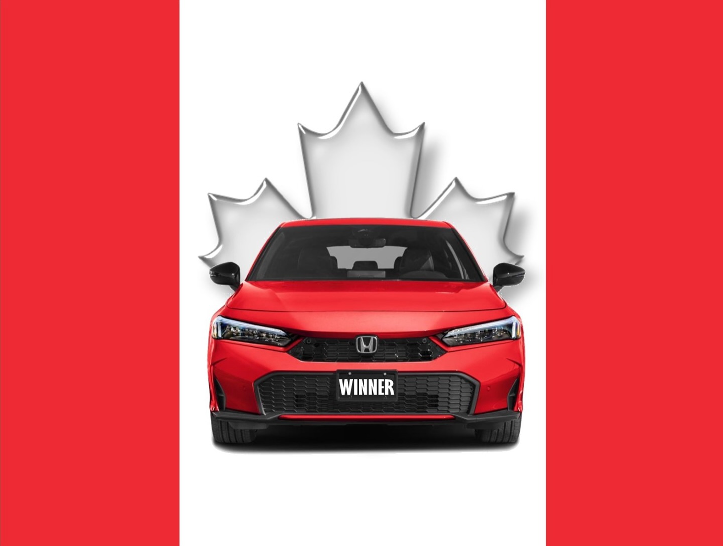 Halton - 🏆 Back on Top! 🏆 The 2025 Honda Civic has been crowned ...