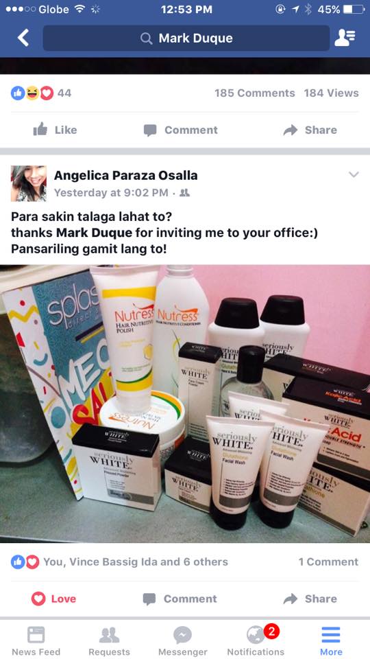 Spla... - Splash Direct Sales - Tuguegarao City Cagayan Branch