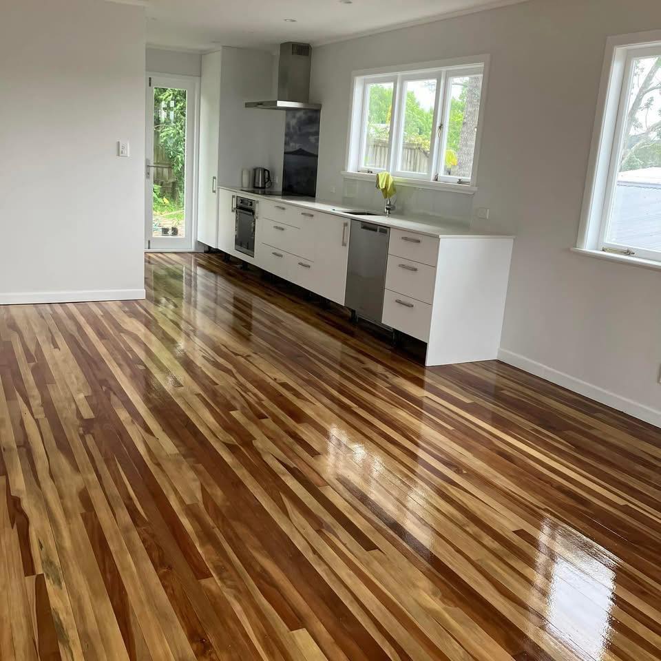 Roy Waite Floor Sander | Auckland