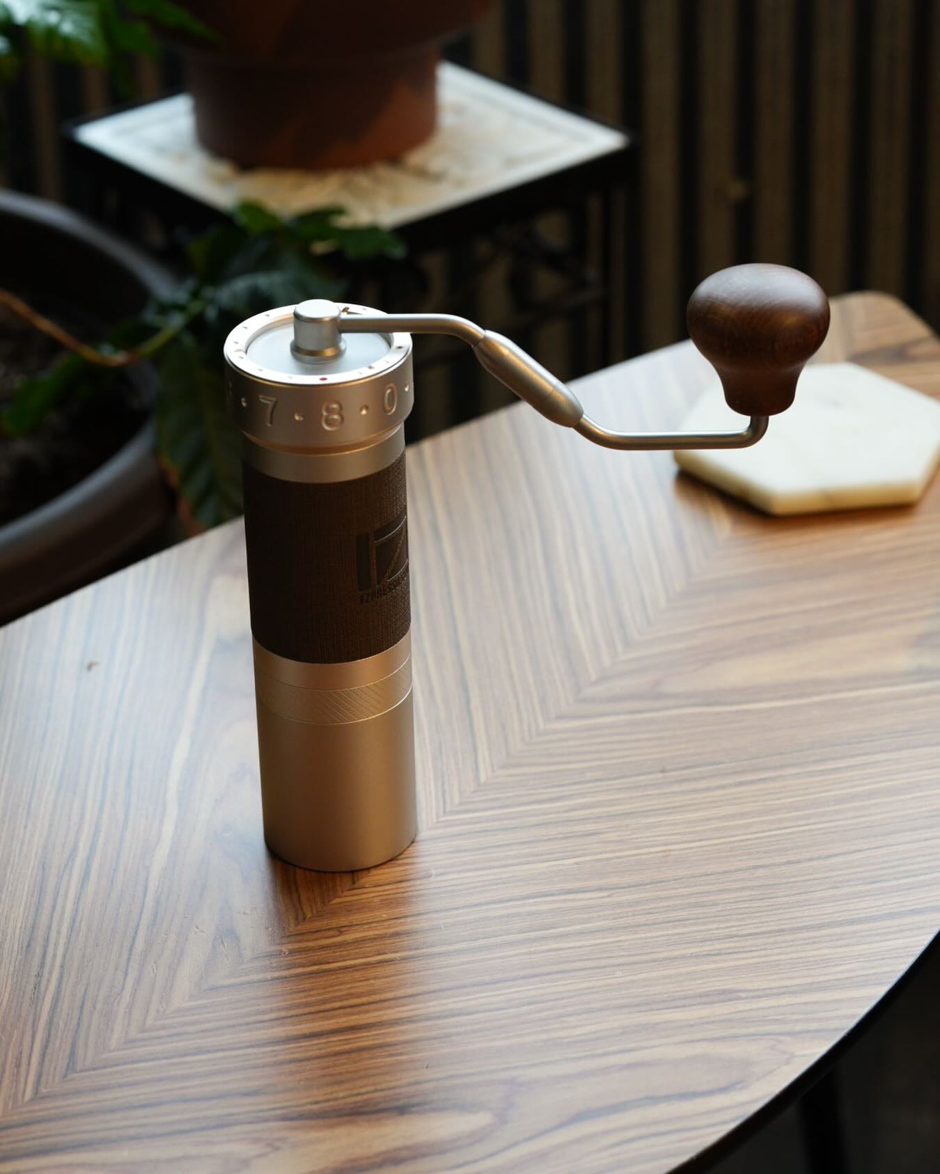 Which 1Zpresso grinder is best for espresso and pour-over?
