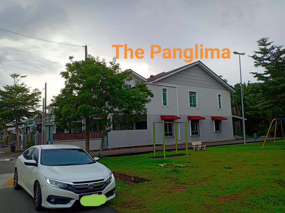 The Panglima Homestay Parit Sulong Johor Home Facebook