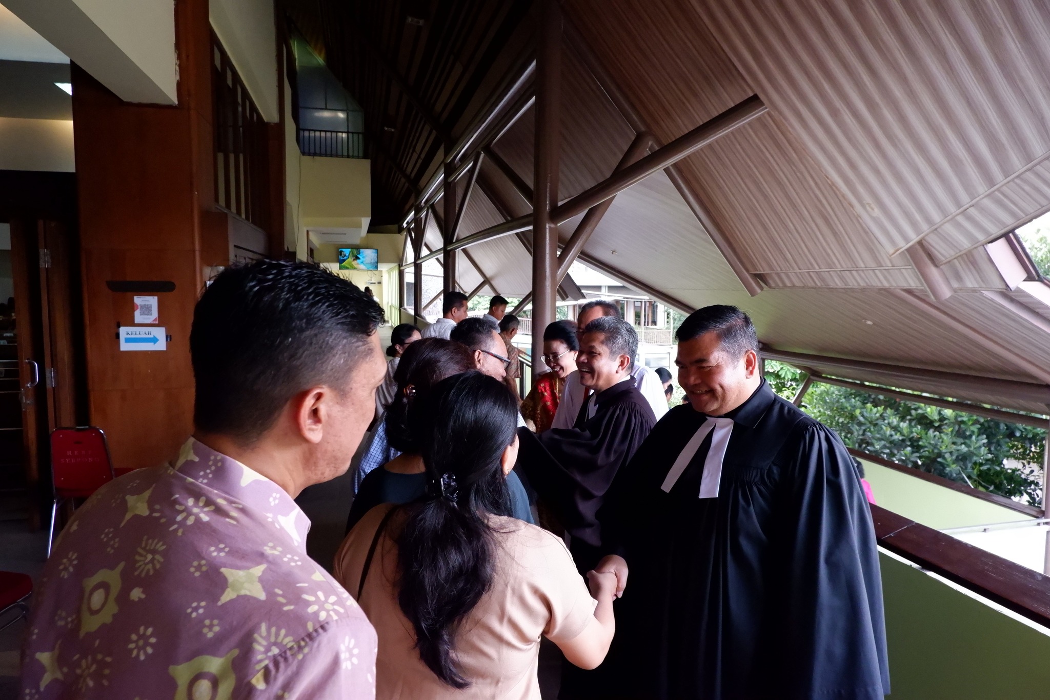 Huria Kristen Batak Protestan (HKBP) Serpong