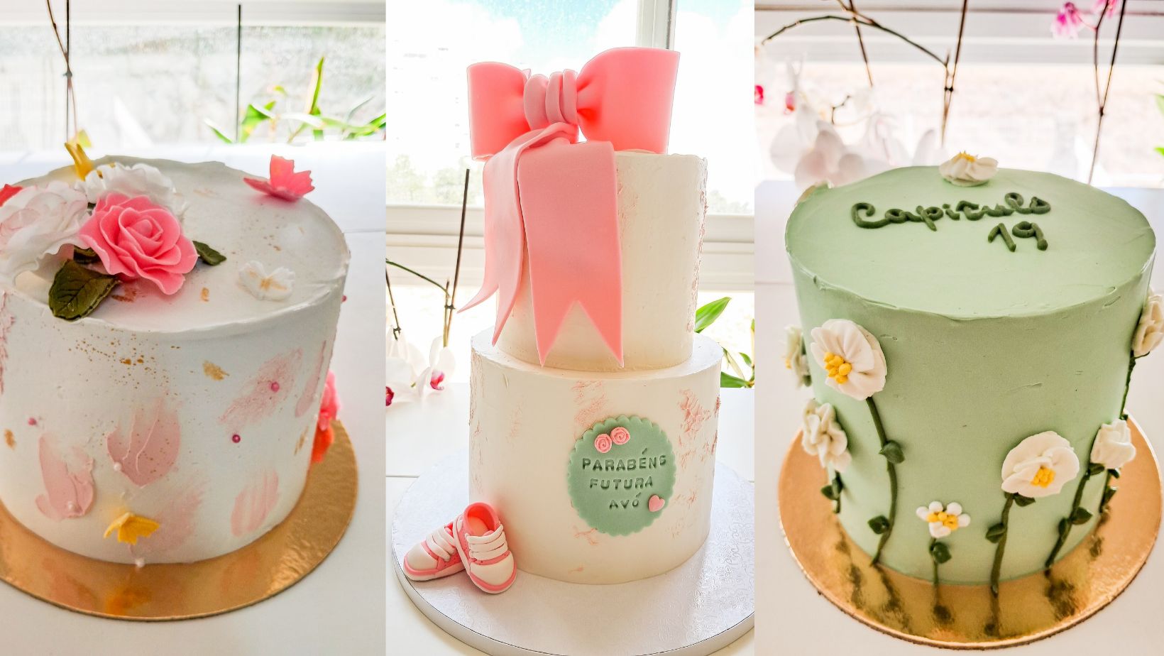 Angela da Silva Cakes