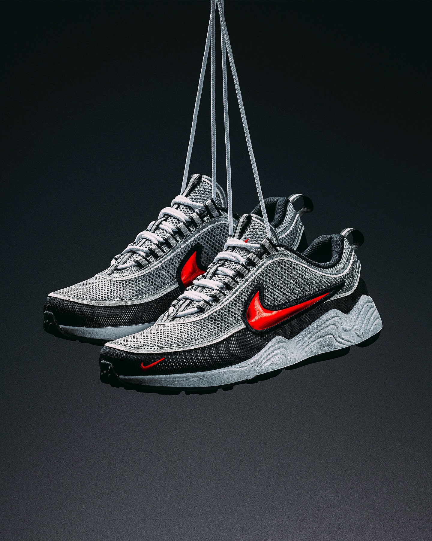 The cult classic Nike Air Zoom Spiridon SP 