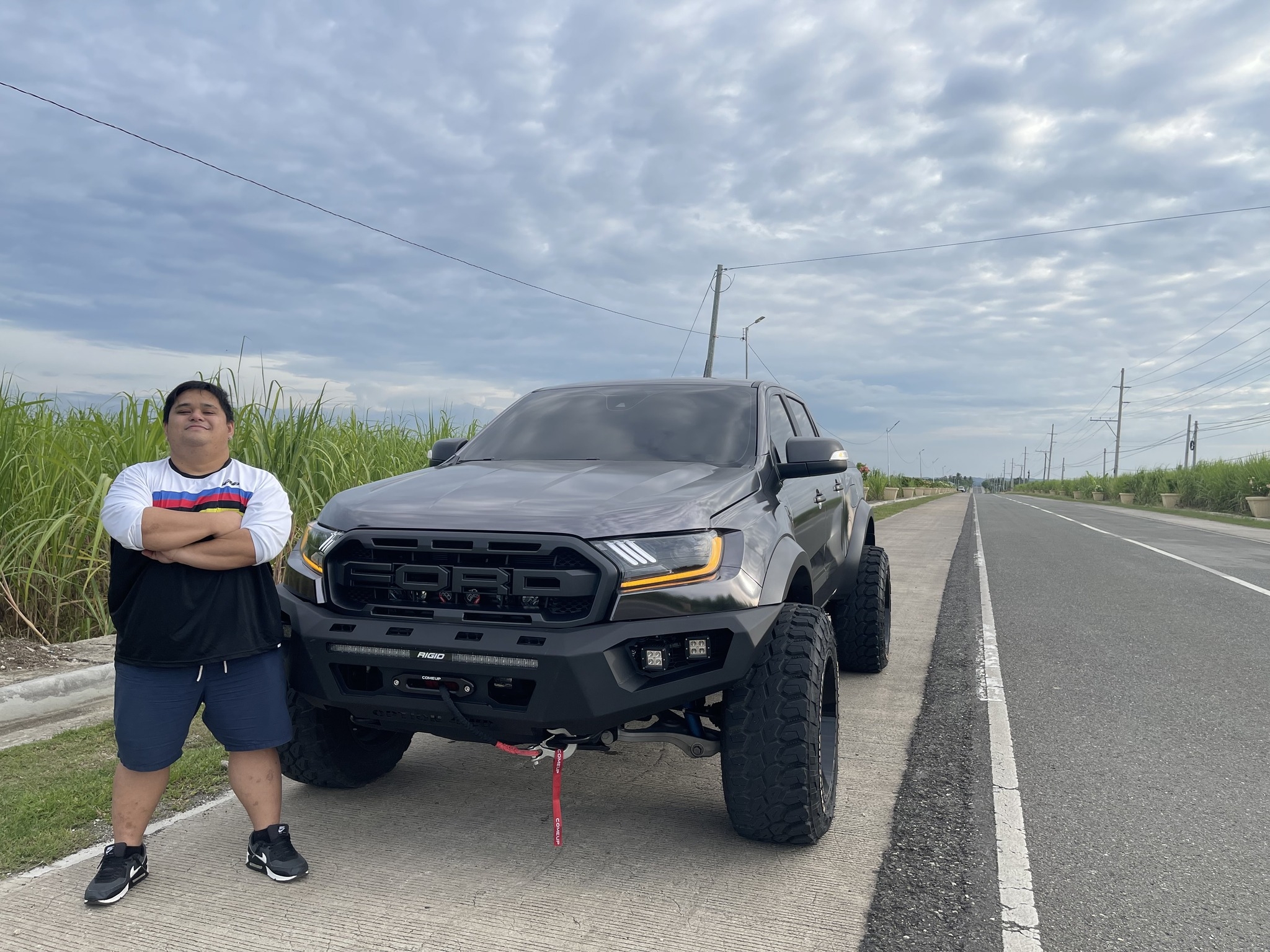 GOOD MORNING GYM DAY NSD!!!! #fypシ゚ #fitnessjourney #follower #viral # ...