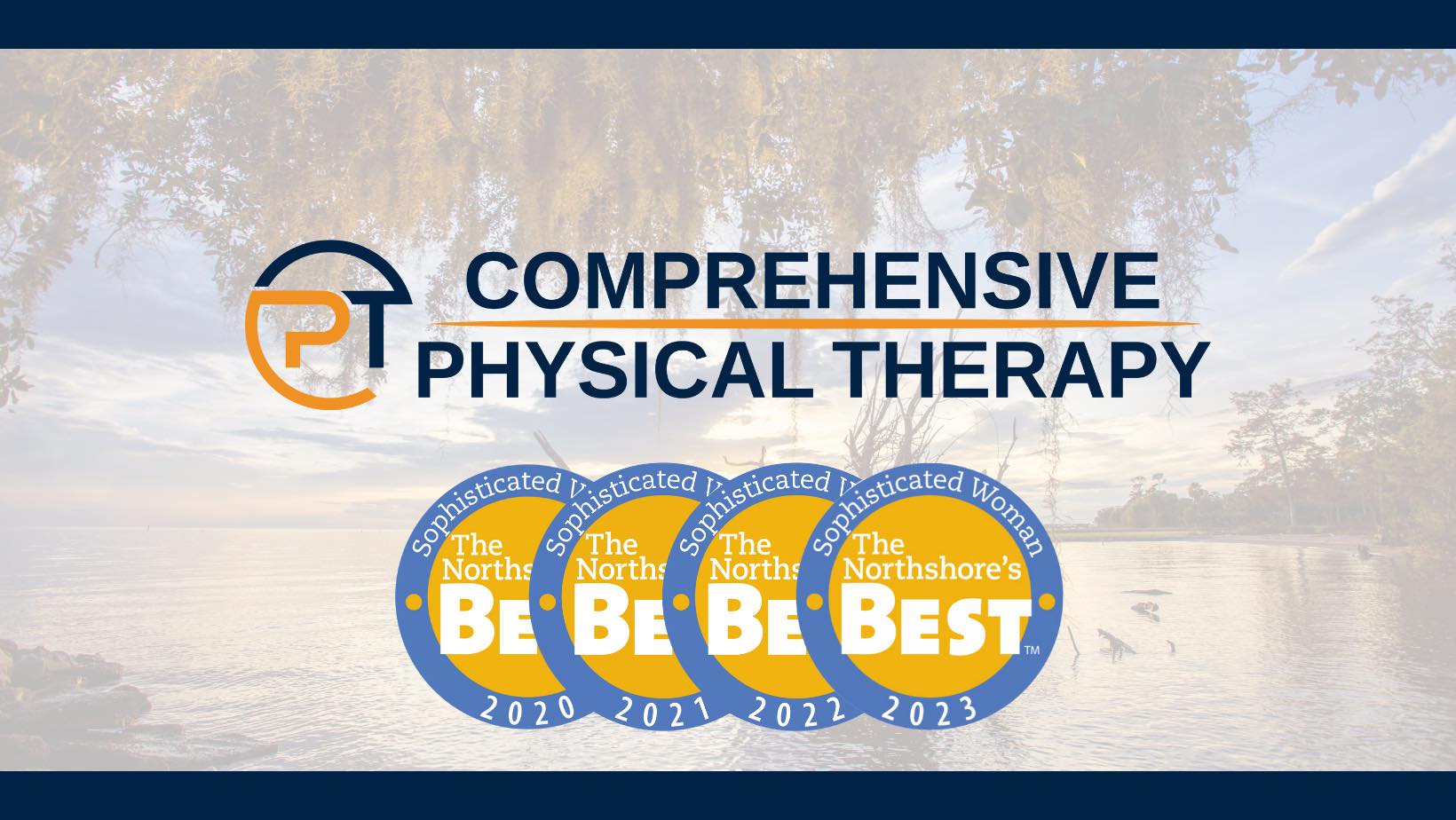 Comprehensive Physical Therapy | Mandeville LA