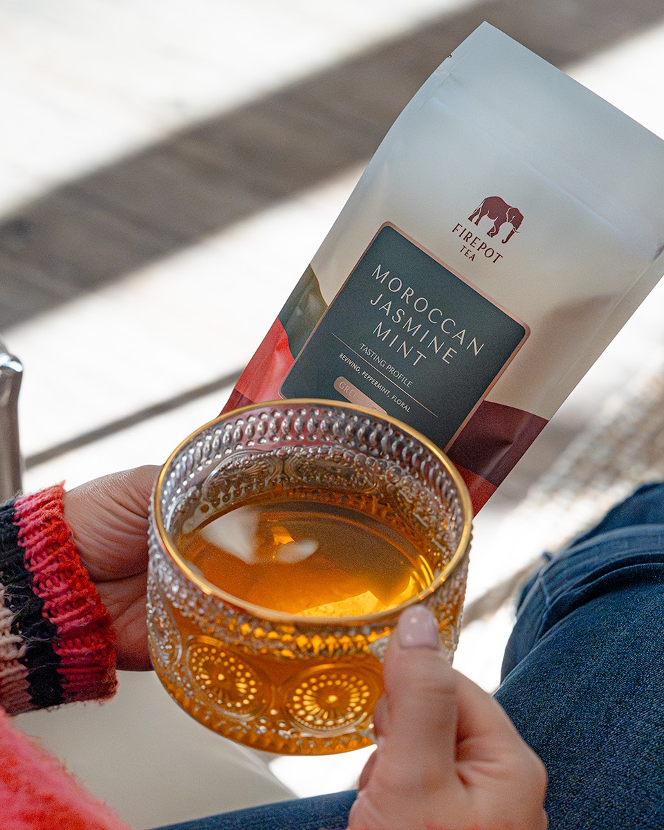 Firepot Nomadic Teas