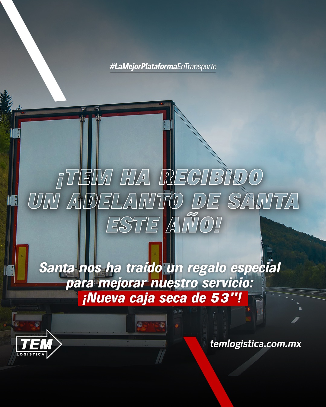 TEM Logística | General Escobedo