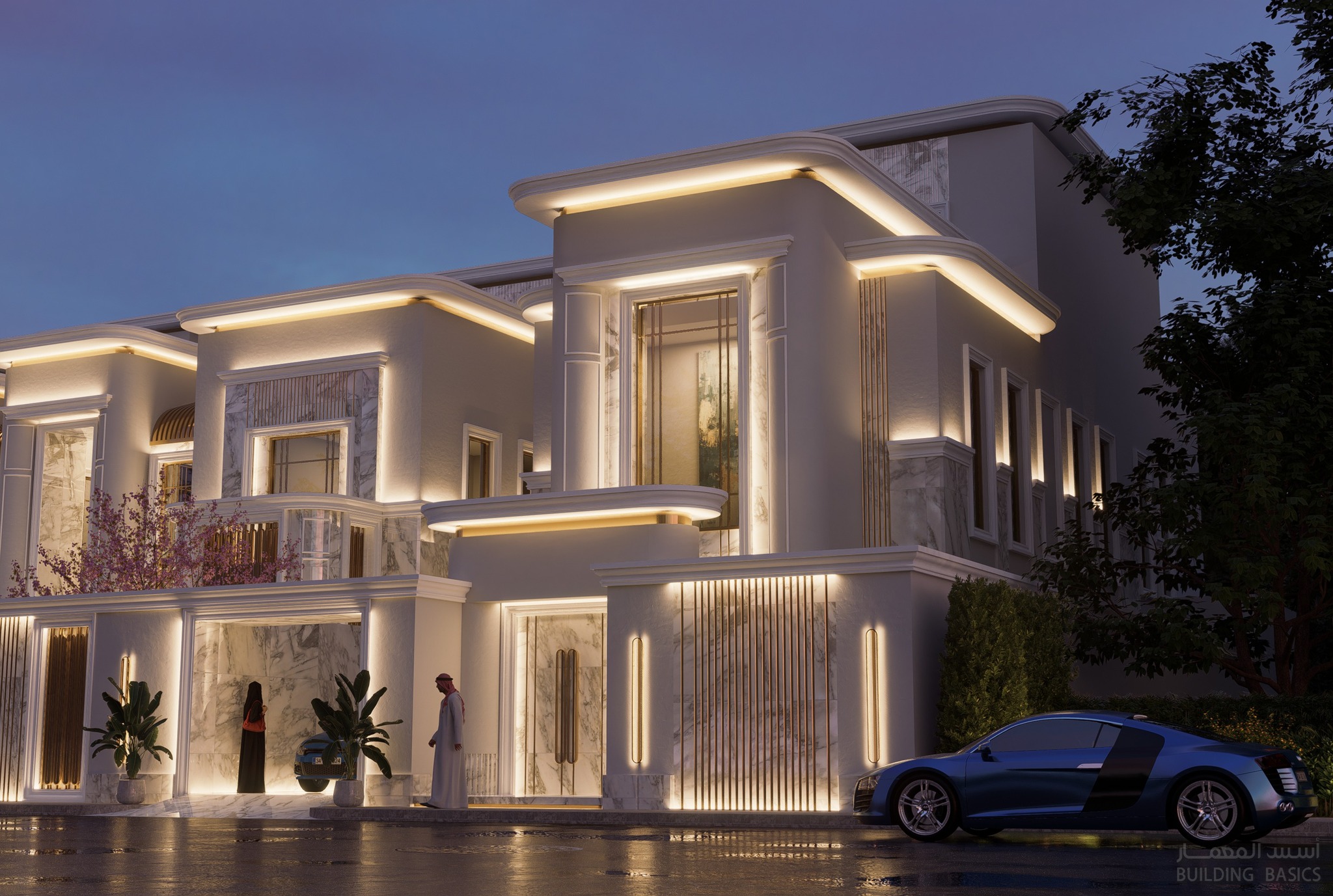 Building-Basics | Riyadh