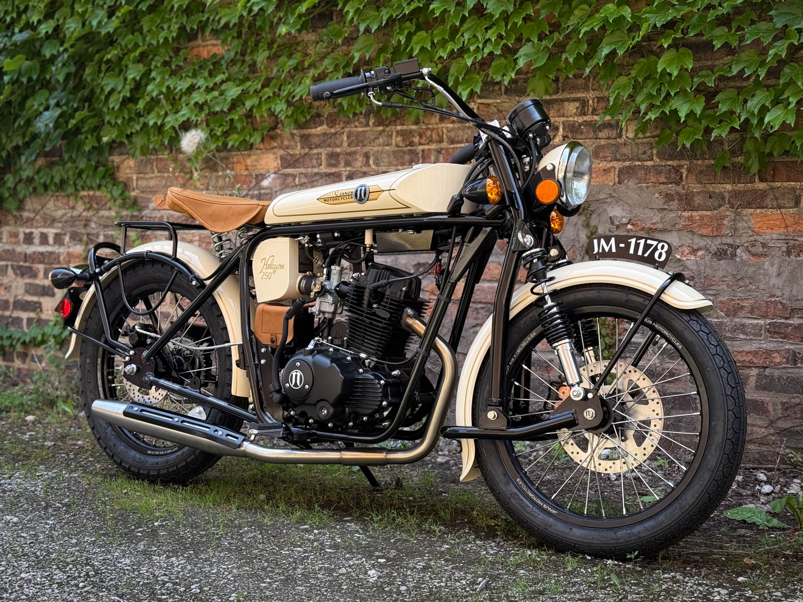Janus Motorcycles added a new photo. - Janus Motorcycles