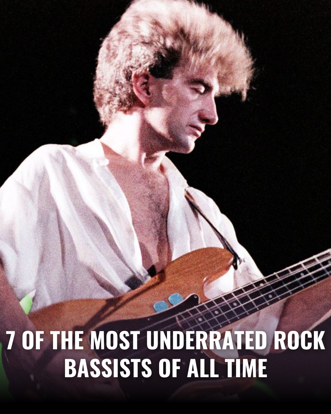 I Love - Some of the most famous basslines in music history were made ...