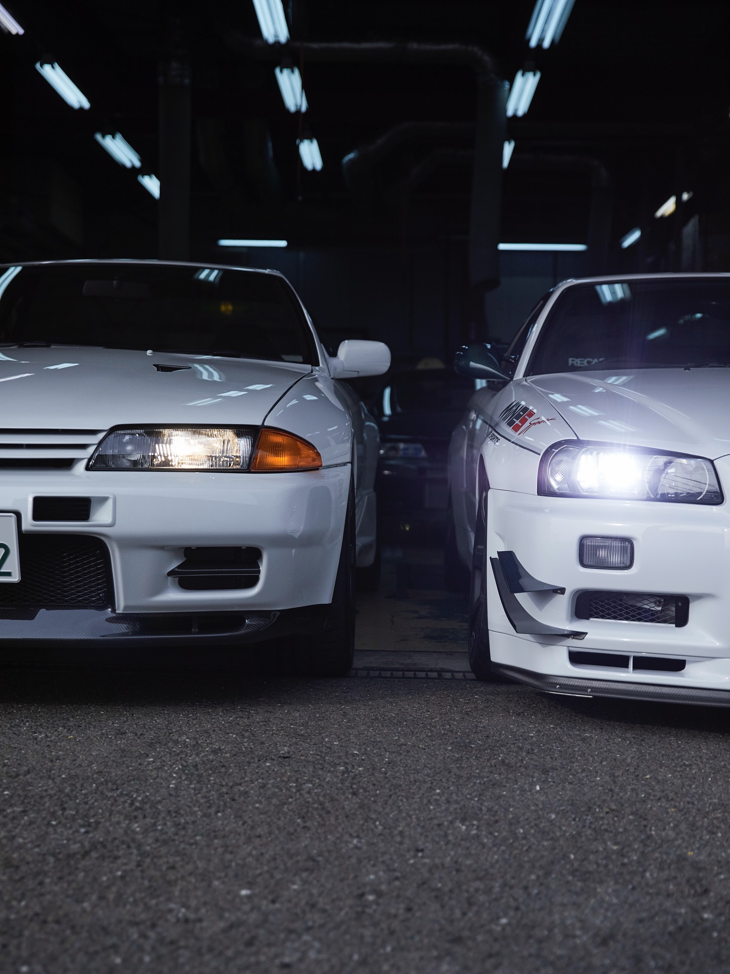 Built By Legends R32 with the MINE’S... - Built By Legends | Facebook