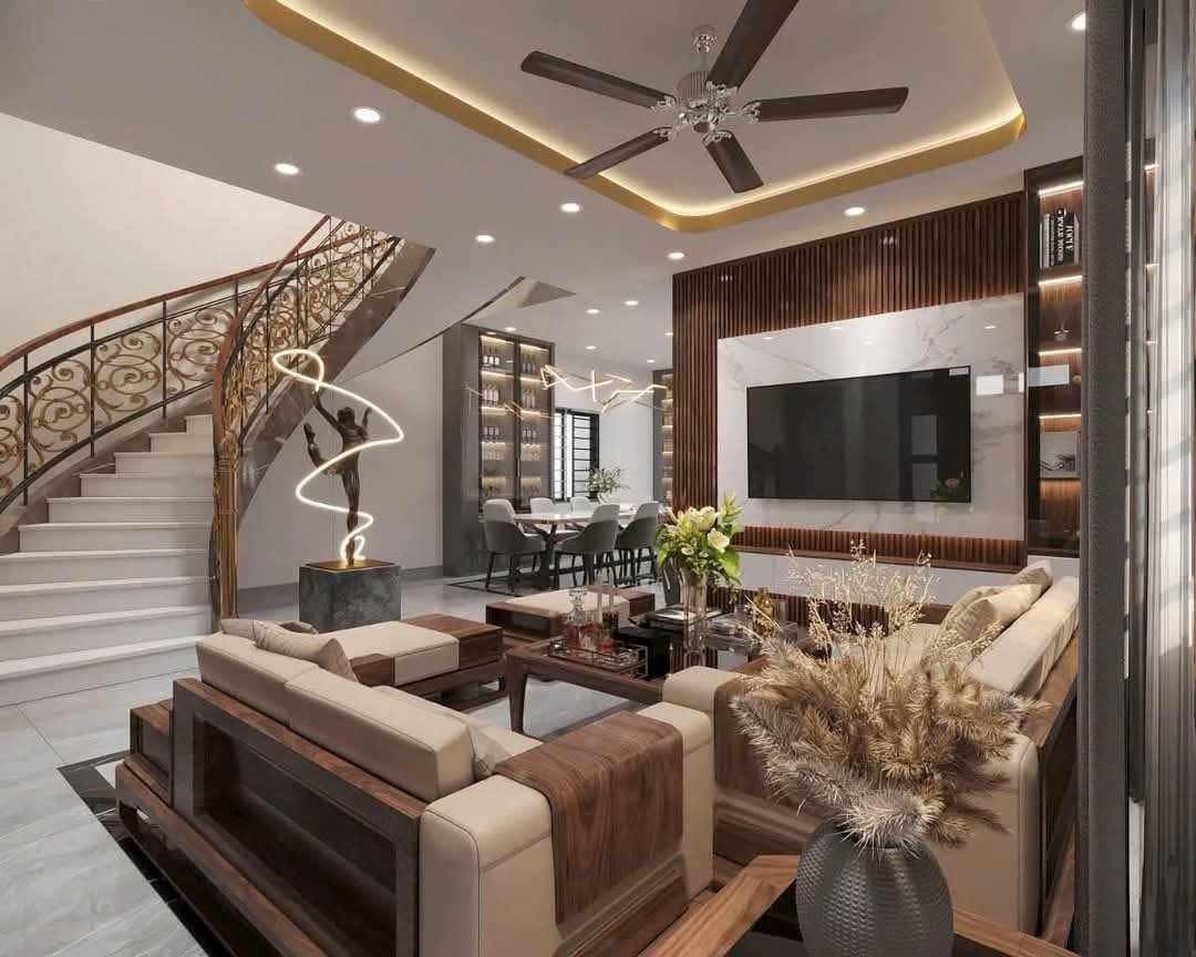 Thiết kế nội thất xây dựng Minh Vũ | Ho Chi Minh City