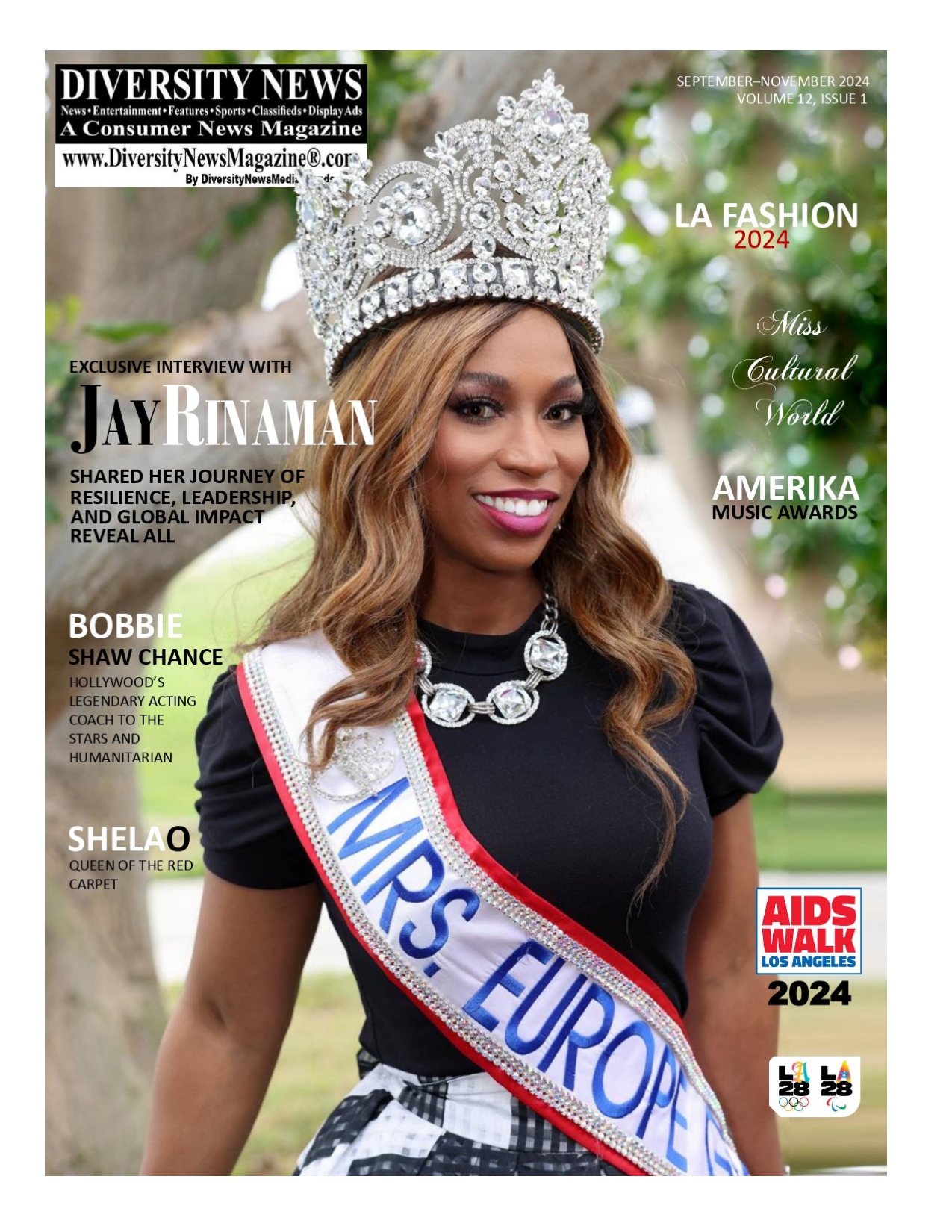 Esteban Escobar - BREAKING NEWS: The Latest Issue of...