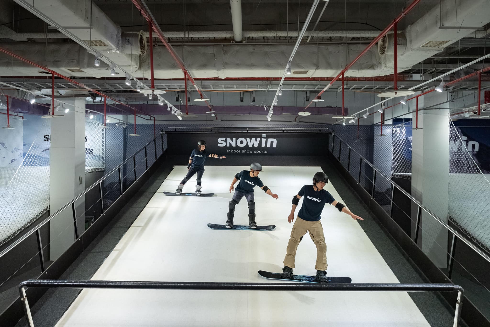 SNOWIN 滑雪學校 - SNOWIN 熱騰騰的內訓照片來了!!!... | Facebook