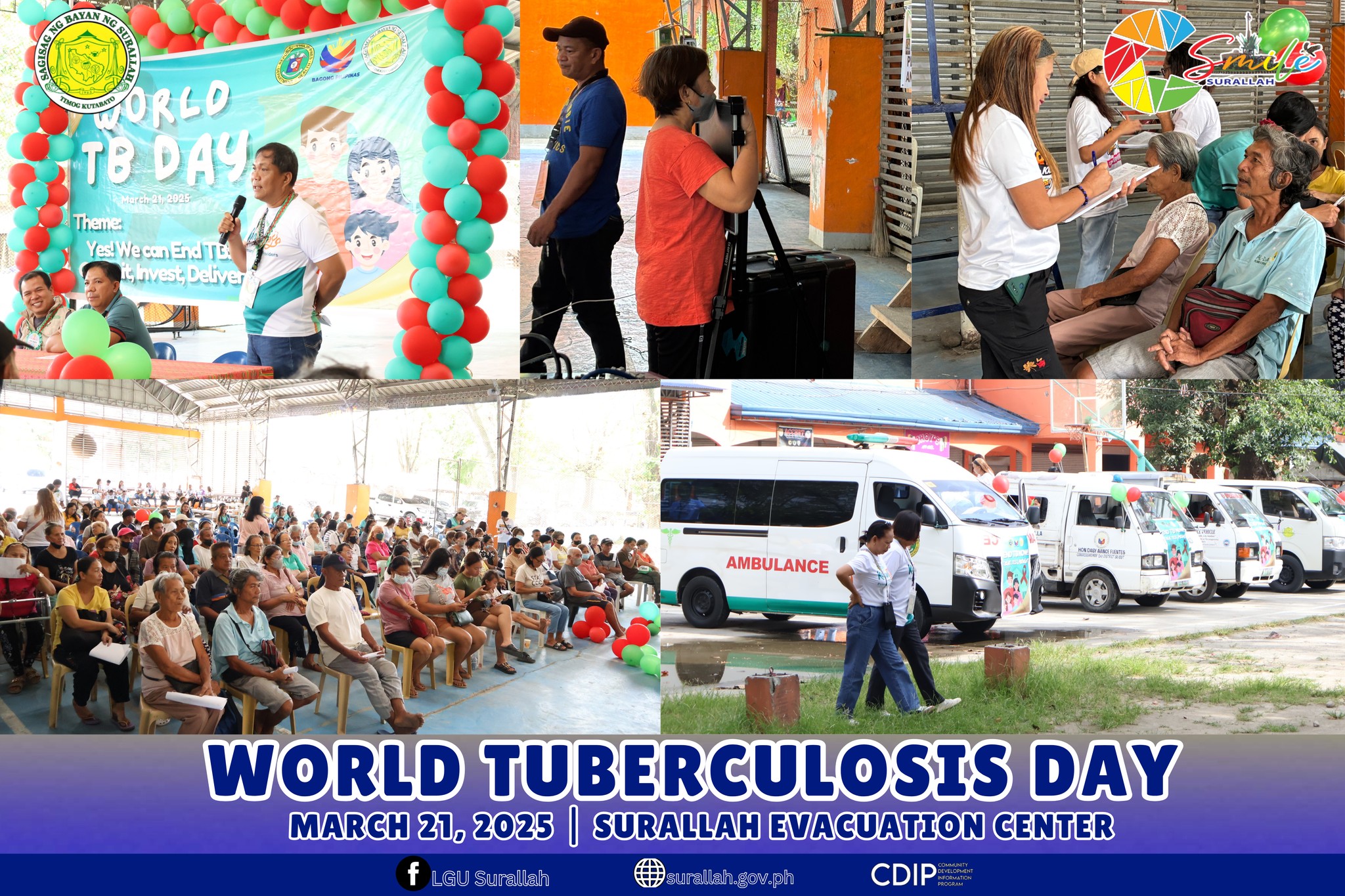 LGU Surallah - A total of 200 residents of Barangay... | Facebook