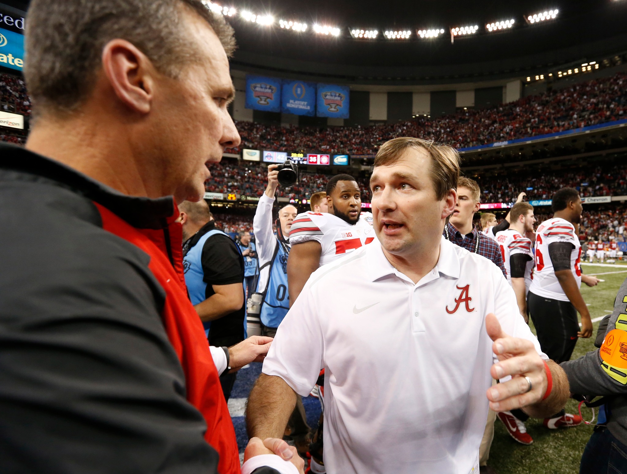 Georgia - Who is Urban Meyer, the former Notre Dame receivers coach ...