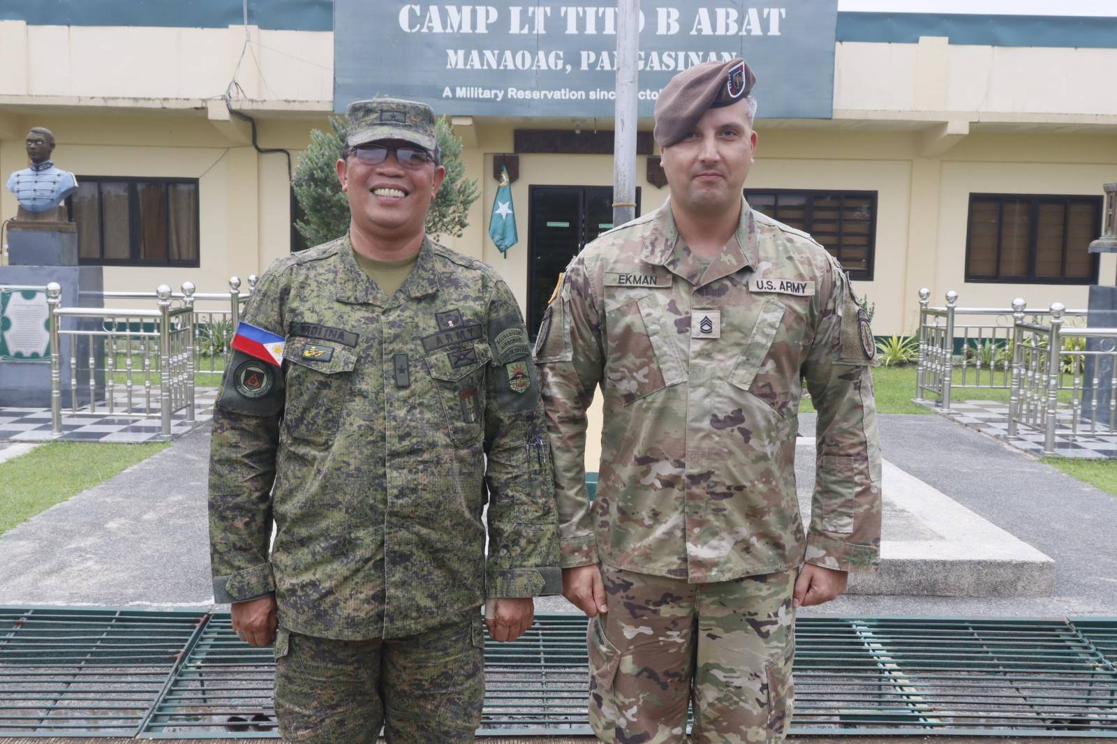702nd Infantry Defender... - 702nd Infantry Defender Brigade