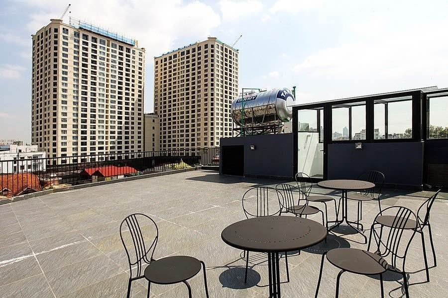 Vietnam Expat Housing | Serviced 01 bedroom apartment in Tay Ho street ...