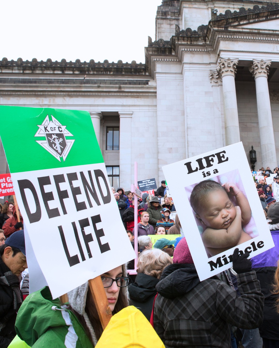 Archdiocese - The most fundamental right is the right to life. Without ...