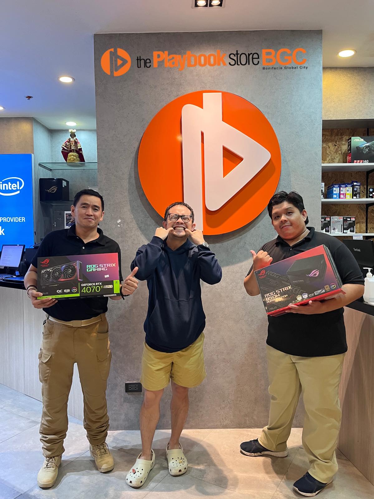 The Playbook Store BGC Taguig - Thank you for choosing The Playbook ...
