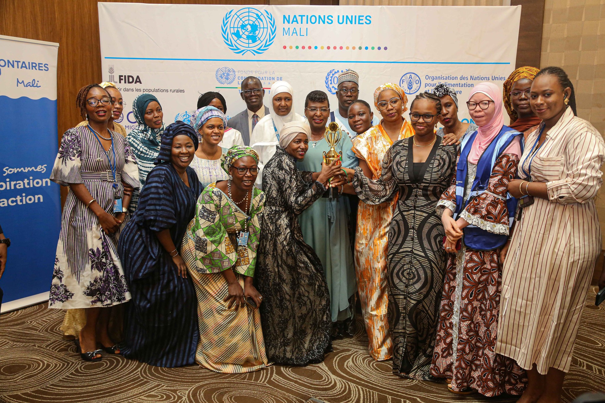L'ONU au Mali - L'ONU au Mali added a new photo.