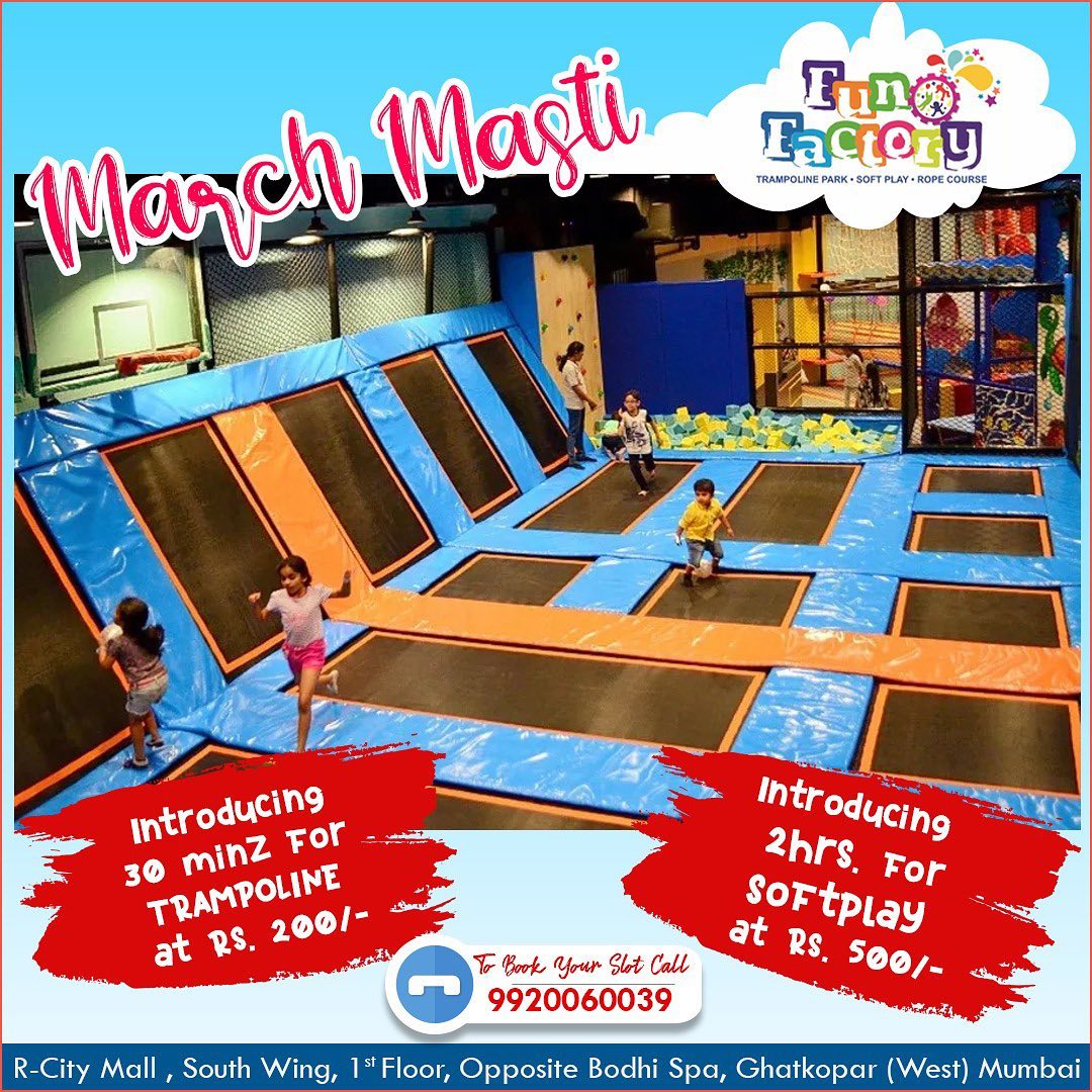 Fun O Factory | Mumbai