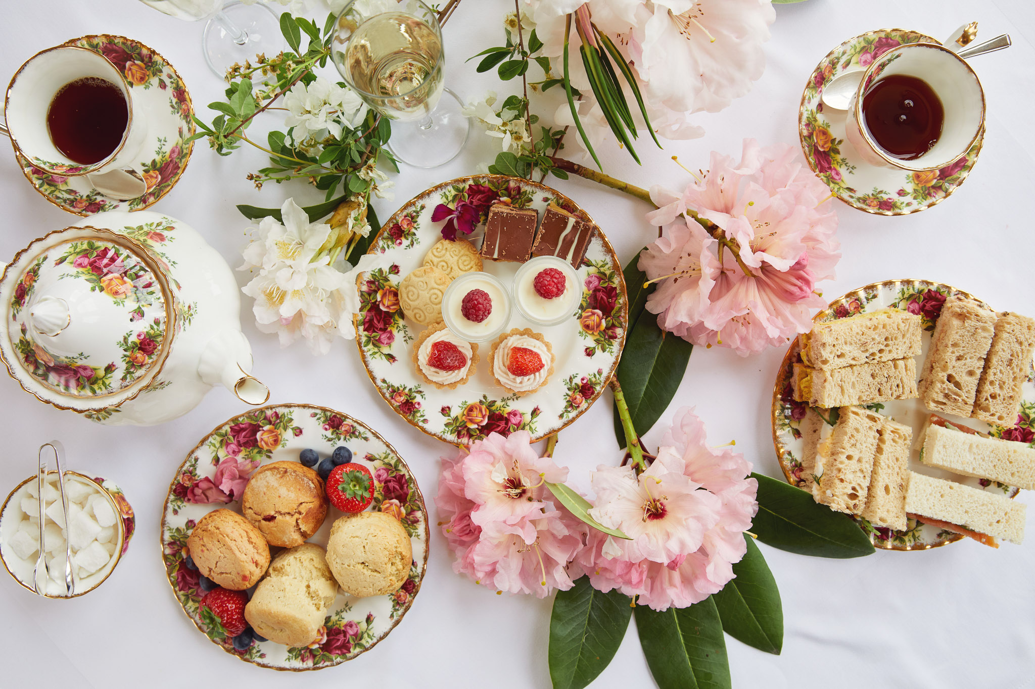Wentworth - 🌸 Seasons change, and so does the Afternoon Tea menu🌸 ☀️ ...