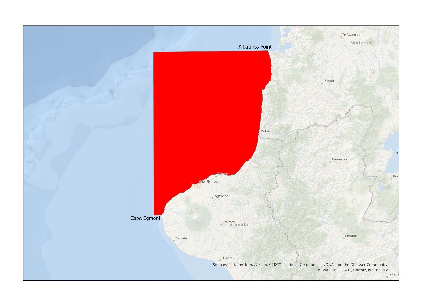 MPI - * Biotoxin in shellfish alert for Taranaki * New Zealand Food ...